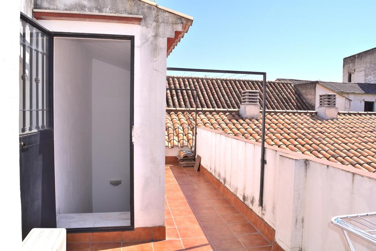 Casa Libelula Blanca Cordoba Apartment Екстериор снимка