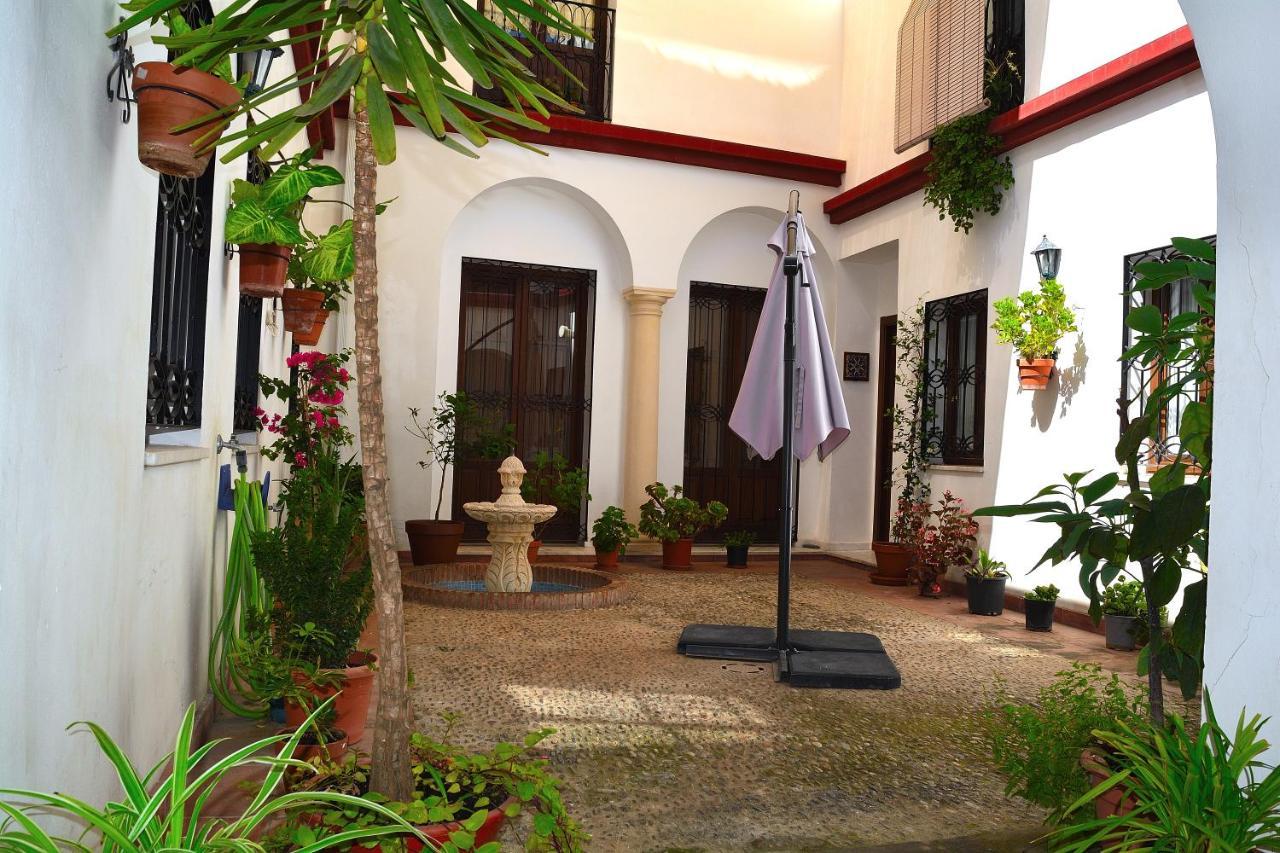 Casa Libelula Blanca Cordoba Apartment Екстериор снимка