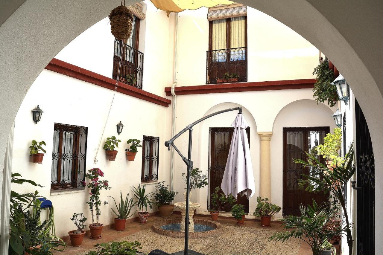 Casa Libelula Blanca Cordoba Apartment Екстериор снимка