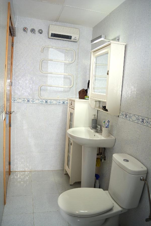 Casa Libelula Blanca Cordoba Apartment Екстериор снимка
