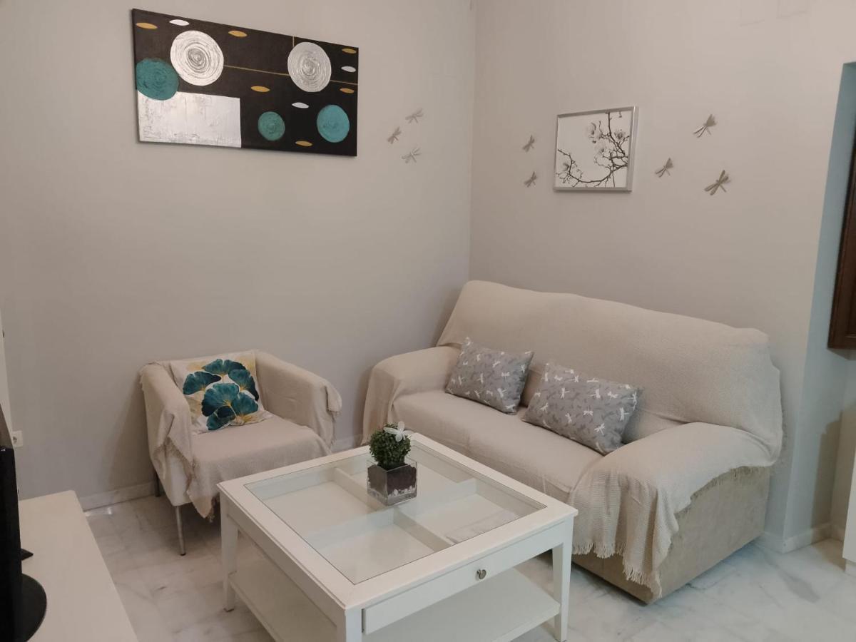 Casa Libelula Blanca Cordoba Apartment Екстериор снимка
