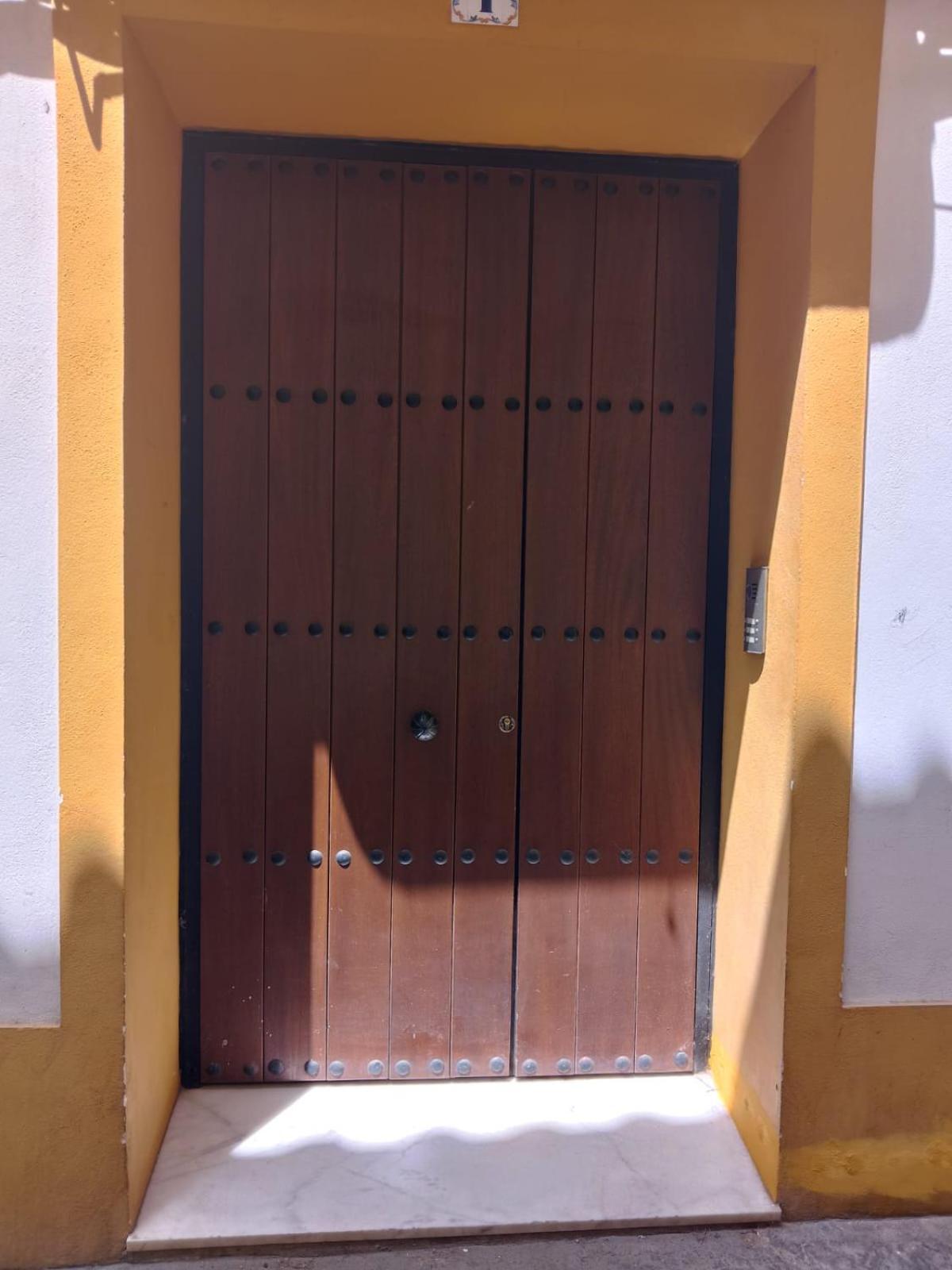 Casa Libelula Blanca Cordoba Apartment Екстериор снимка